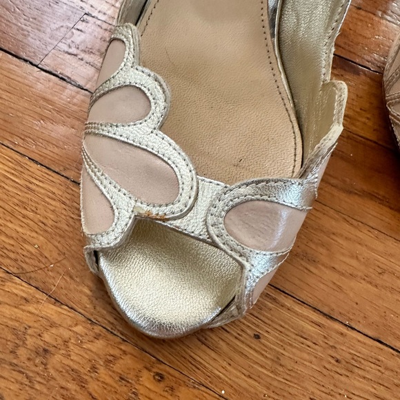 Rachel Simpson Blush shoes - Picture 9 of 13